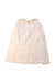 A White Long Sleeve Tops from Jacadi in size 6T for girl. (Back View)