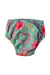 A Multicolour Swim Diapers from Charlie Banana in size 12-18M for girl. (Back View)