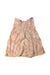 A Multicolour Sleeveless Dresses from Bonpoint in size 2T for girl. (Front View)