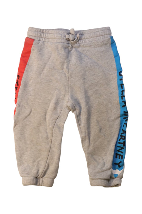 A Multicolour Sweatpants from Stella McCartney in size 3T for neutral. (Front View)