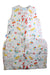 A Multicolour Sleepsacs from Grobag in size 3T for neutral. (Front View)