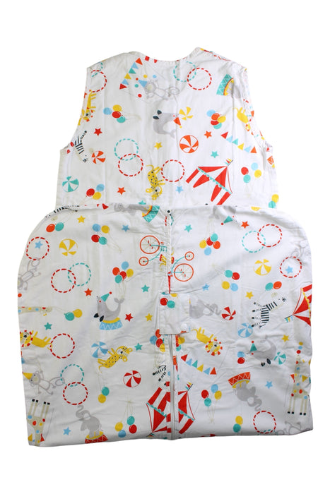 A Multicolour Sleepsacs from Grobag in size 3T for neutral. (Back View)