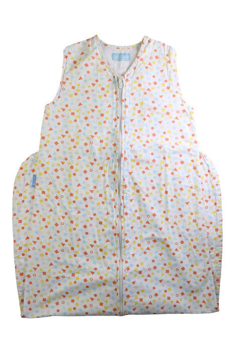 A Multicolour Sleepsacs from Grobag in size 3T for neutral. (Front View)