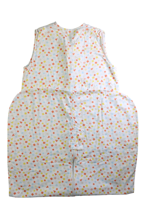 A Multicolour Sleepsacs from Grobag in size 3T for neutral. (Back View)