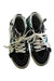 A Multicolour Sneakers from Vans in size 11Y for boy. (Back View)