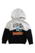 A Multicolour Hooded Sweatshirts from Stella McCartney in size 5T for boy. (Front View)