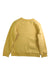 A Yellow Crewneck Sweatshirts from Stella McCartney in size 8Y for boy. (Back View)