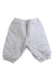 A White Casual Pants from Jacadi in size 0-3M for boy. (Back View)