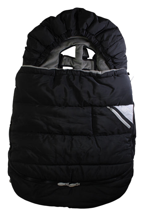 A Black Strollers & Accessories from JJ Cole in size O/S for neutral. (Front View)