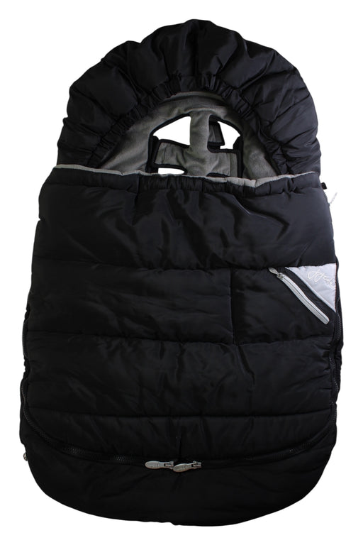 A Black Strollers & Accessories from JJ Cole in size O/S for neutral. (Front View)