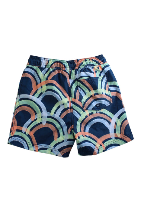 A Multicolour Shorts from Tea in size 7Y for boy. (Back View)