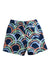 A Multicolour Shorts from Tea in size 7Y for boy. (Back View)