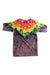 A Multicolour Rash Guards from Molo in size 5T for boy. (Front View)