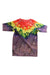 A Multicolour Rash Guards from Molo in size 5T for boy. (Back View)