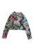 A Multicolour Rash Guards from Molo in size 5T for girl. (Back View)