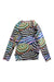 A Multicolour Rash Guards from Molo in size 5T for girl. (Back View)