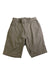 A Taupe Shorts from Crewcuts in size 8Y for boy. (Front View)