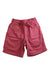A Pink Shorts from Crewcuts in size 8Y for boy. (Front View)
