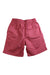 A Pink Shorts from Crewcuts in size 8Y for boy. (Back View)