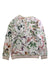 A Multicolour Crewneck Sweatshirts from Molo in size 7Y for girl. (Back View)