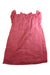 A Pink Sleeveless Dresses from Sea New York in size 5T for girl. (Back View)