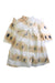 A Multicolour Short Sleeve Dresses from Sea New York in size 5T for girl. (Back View)