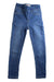 A Blue Jeans from Catimini in size 7Y for girl. (Front View)