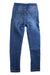 A Blue Jeans from Catimini in size 7Y for girl. (Back View)