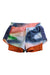 A Multicolour Shorts from Molo in size 5T for girl. (Front View)
