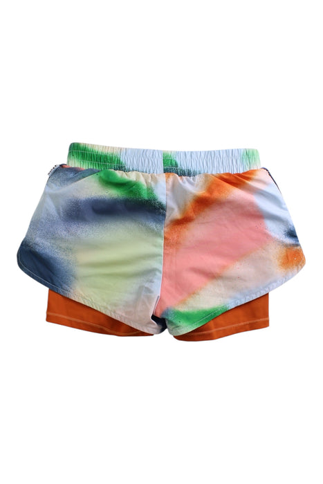 A Multicolour Shorts from Molo in size 5T for girl. (Back View)