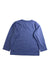 A Blue Long Sleeve T Shirts from Helly Hansen in size 5T for girl. (Back View)
