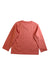 A Red Long Sleeve T Shirts from Helly Hansen in size 5T for girl. (Back View)