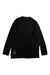 A Black Long Sleeve T Shirts from Scotch & Soda in size 8Y for boy. (Back View)