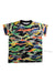 A Multicolour Short Sleeve T Shirts from Molo in size 8Y for boy. (Front View)