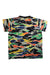 A Multicolour Short Sleeve T Shirts from Molo in size 8Y for boy. (Back View)