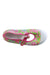 A Multicolour Flats from Jacadi in size 6T for girl. (Front View)