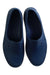 A Blue Slip Ons from Native Shoes in size 7Y for boy. (Back View)