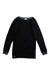 A Black Separates from Wee Woollies in size 6T for boy. (Front View)
