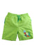 A Green Swim Shorts from tuc tuc in size 5T for boy. (Front View)