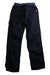 A Navy Casual Pants from Double B Mikihouse in size 5T for boy. (Back View)