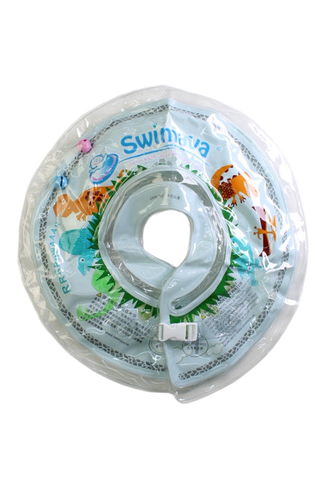 A Transparent Swim Accessories from Swimava in size 0-3M for neutral. (Front View)