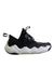 A Black Sneakers from Air Jordan in size 18-24M for girl. (Front View)