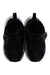 A Black Sneakers from Air Jordan in size 18-24M for girl. (Back View)
