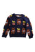 A Multicolour Crewneck Sweatshirts from Guess in size 3T for neutral. (Front View)