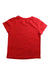 A Red Short Sleeve T Shirts from Levi's in size 18-24M for neutral. (Back View)