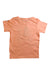 A Peach Short Sleeve Tops from purebaby in size 12-18M for neutral. (Back View)