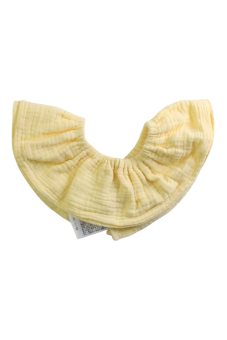 A Yellow Collars from Petit Main in size O/S for girl. (Back View)