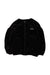A Black Zippered Sweatshirts from Kenzo in size 8Y for girl. (Front View)