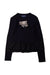 A Black Long Sleeve Tops from Nicholas & Bears in size 6T for girl. (Front View)