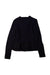 A Black Long Sleeve Tops from Nicholas & Bears in size 6T for girl. (Back View)